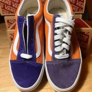 Vans | Shoes | Vans Old Skooltm Pc Royal Blueapricot Buff  display picture 2